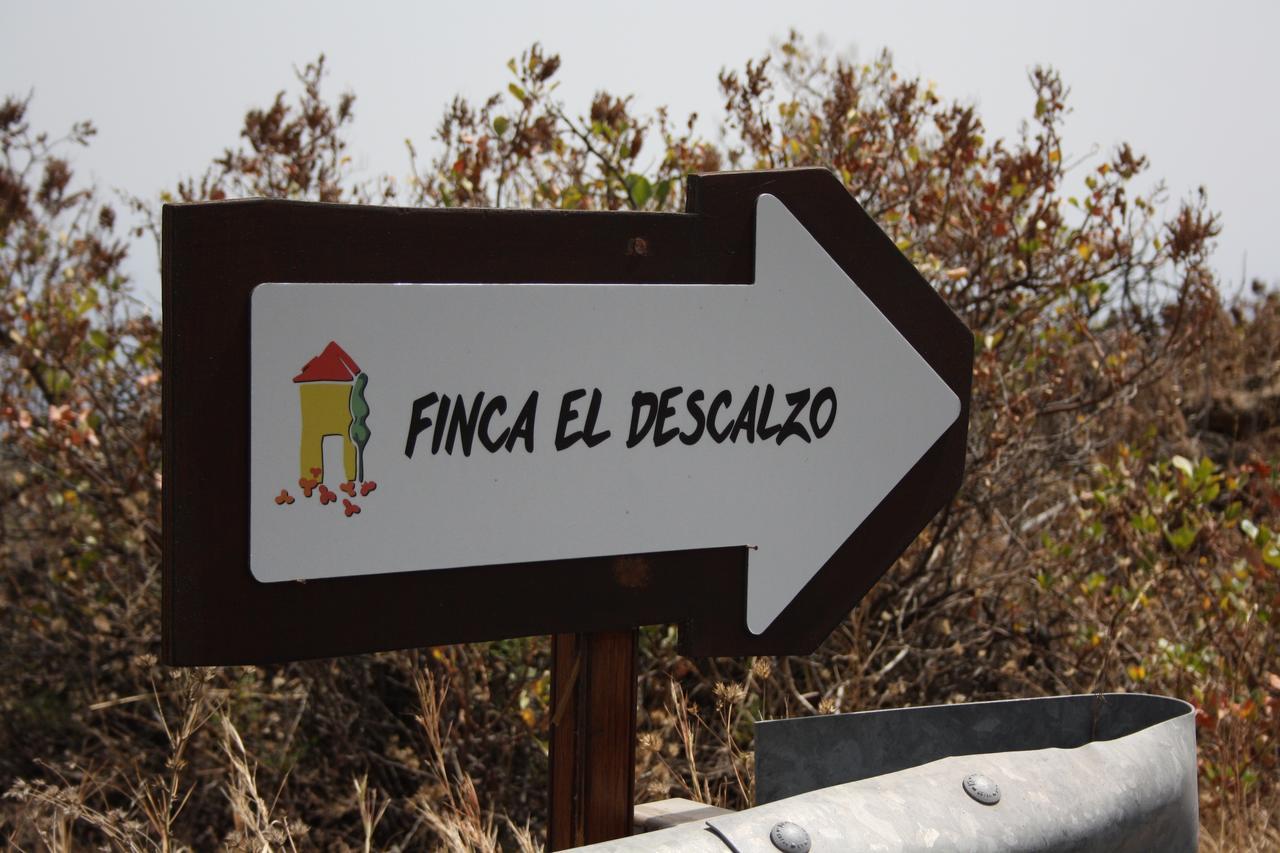 Finca El Descalzo Villa El Pinar  Dış mekan fotoğraf