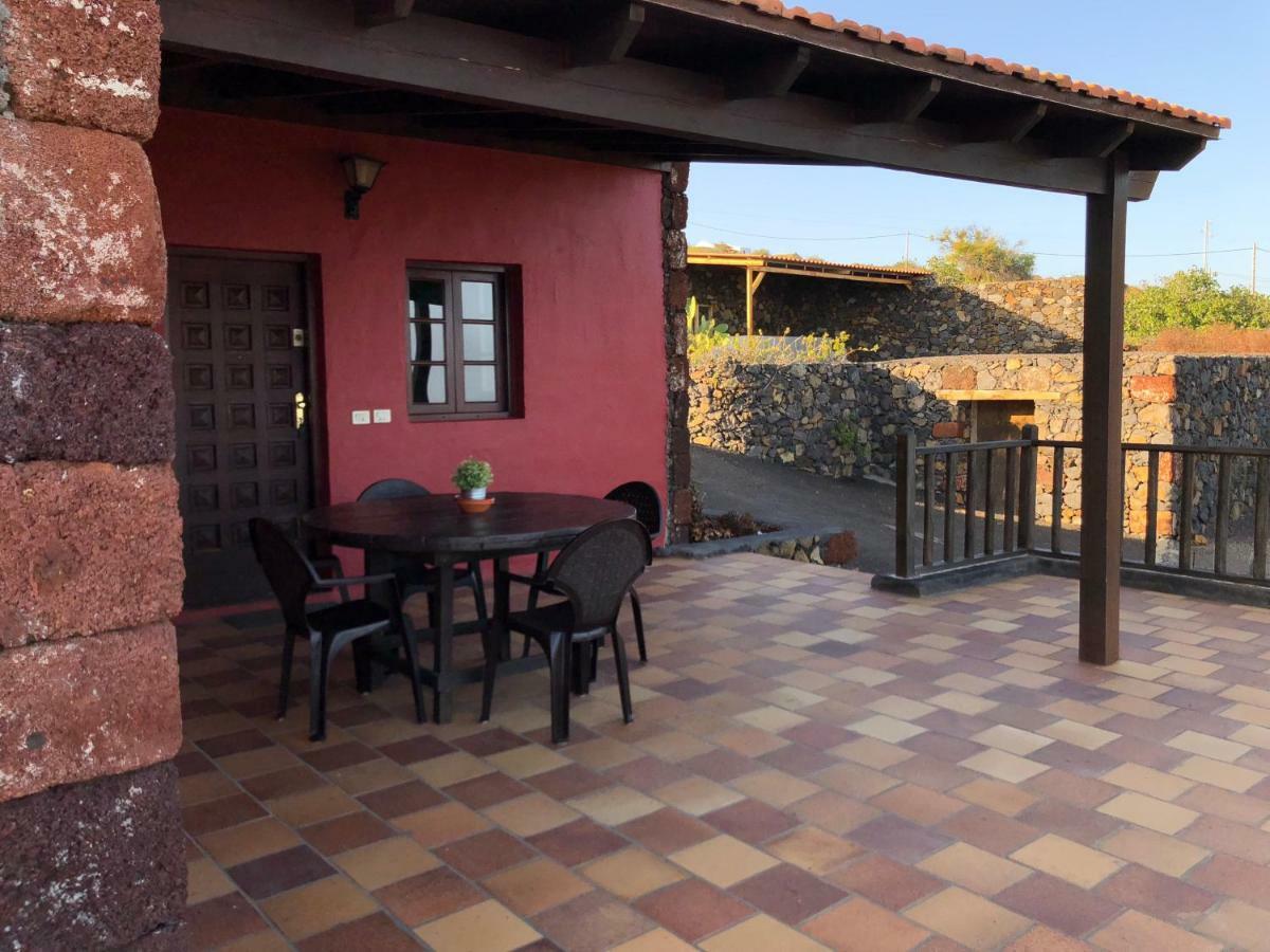 Finca El Descalzo Villa El Pinar  Dış mekan fotoğraf